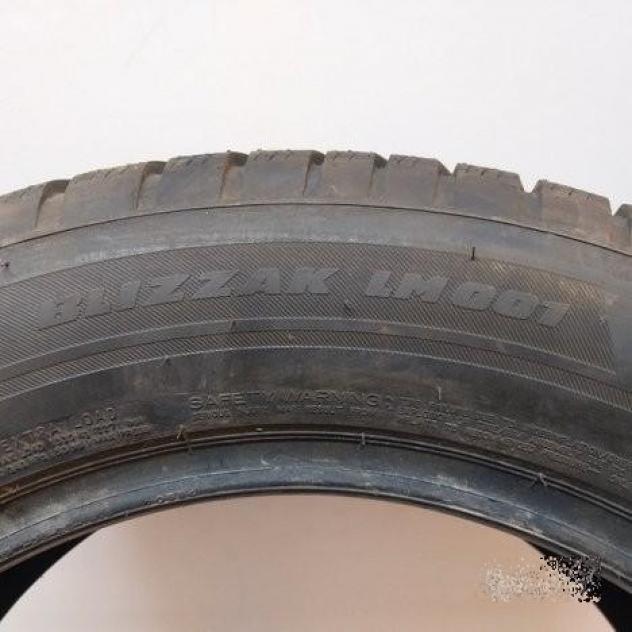 2 gomme 255 55 18 bridgestone a11749 - Foto 5
