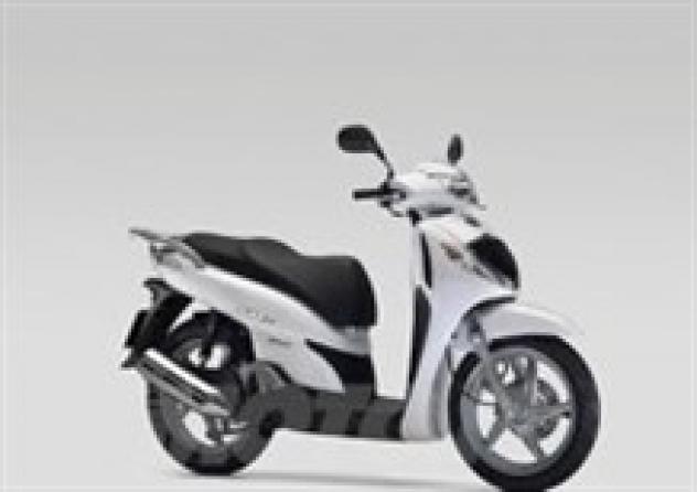 HONDA PS I 125 RADIATORE E TAPPO 2010 JF17A0AF - Foto 7