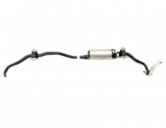 BARRA POSTERIORE CON GANCI PORCHE Cayenne S 4M0511023Q (18)