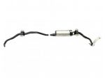 BARRA POSTERIORE CON GANCI PORCHE Cayenne S 4M0511023Q (18)