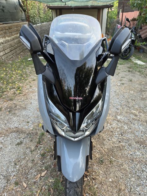 Honda Forza 300 2020 limited edition