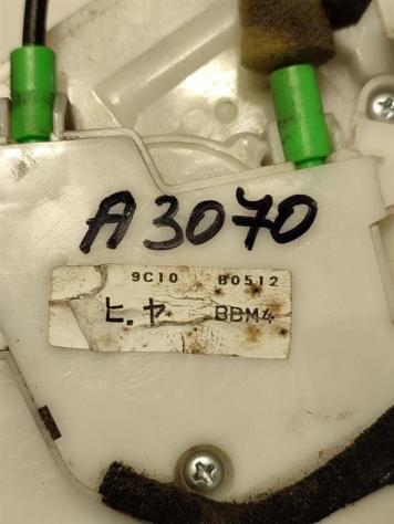SERRATURA POSTERIORE DESTRA MAZDA 3 Berlina Serie BBM472310A (0913) - Foto 3