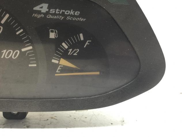MBK FLAME F XC 125 STRUMENTAZIONE CONTACHILOMETRI 2000 2001 SE032 - Foto 3