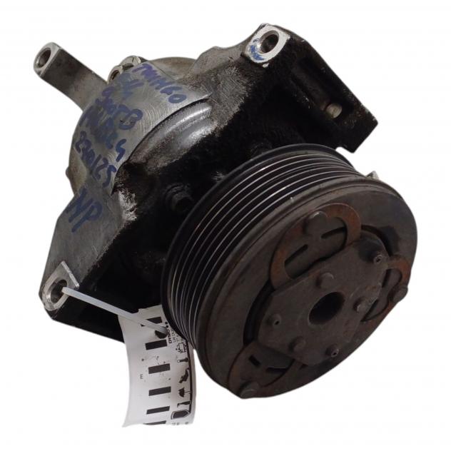 COMPRESSORE A/C RENAULT Twingo III serie 926002090R H4BC4 diesel 898 (14) - Foto 6