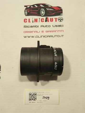 DEBIMETRO AUDI A4 Avant (8W5) 03L906461A 0281002956 DETA diesel 1968 (15)