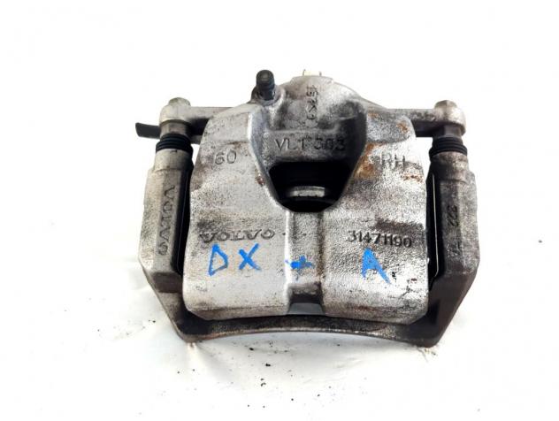 31471190 PINZA FRENO ANTERIORE DESTRA VOLVO XC40 2.0 D 4X4 110KW AUT 5P (2019) RICAMBIO USATO