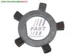 RONDELLA DADO REGOLAZIONE TESTINA STERZO IVECO DAILY 00 FT26037