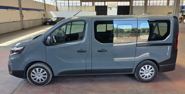 Nissan Primastar 2.0 dCi 9POSTI Furgone GIIVATO ZAMPOGNAUTO CT - Foto 6