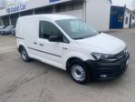 VOLKSWAGEN Caddy 1.4 TGI Furgone Business rif. 23410722