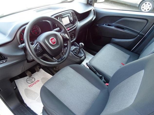 FIAT Doblò 1.6 MJT 105CV PL-TN Cargo Maxi Lamierato - Foto 9