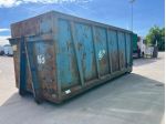 CONTAINER SCARRABILE USATO A CIELO APERTO rif. 23803062