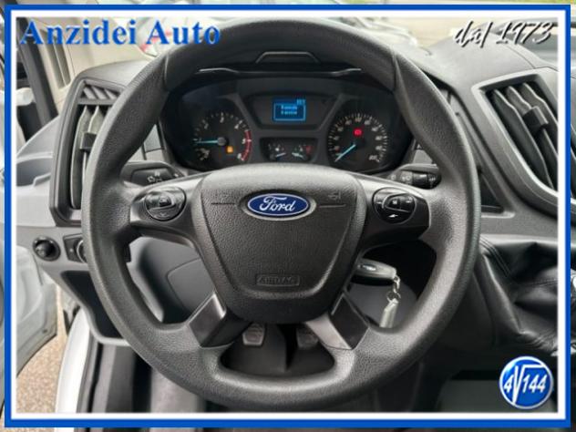 FORD Transit 350 2.0TDCi EcoBlue 130CV Doppia Cabina RG Entry rif. 24053968 - Foto 10