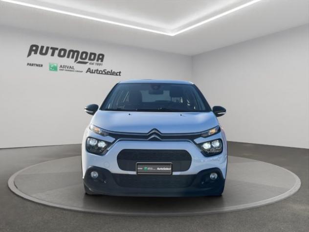 CITROEN C3 1.5 100CV Van 2 Posti rif. 23405679 - Foto 2