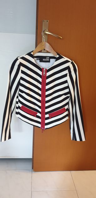 Blazer Love Moschino originale nuovo - Foto 2