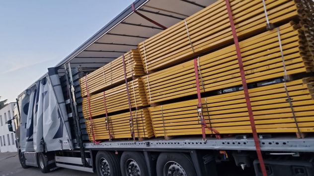 Scaffalatura usata in vendita - Foto 3