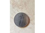 Moneta da 100 lire anno 1960