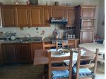 vendo armadio, cucina e soggiorno usati in ottime condizioni