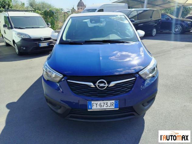 OPEL - Crossland - 1.2 12V S&S Elegance