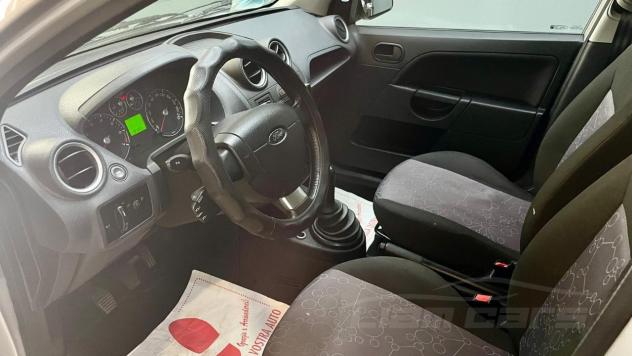 Ford Fiesta 5 Porte Fiesta 5p 1.2 Ghia - Foto 7