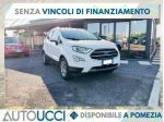 FORD EcoSport 1.0 EcoBoost 125 CV Titanium GPL BRC rif. 24107499