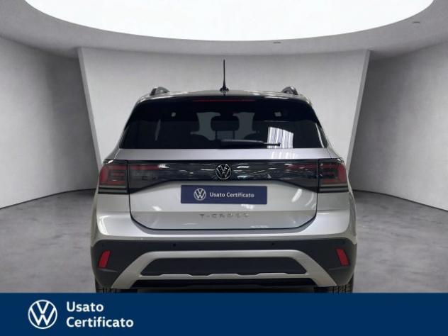 VOLKSWAGEN T-Cross 1.0 tsi edition plus 95cv rif. 23789722 - Foto 5
