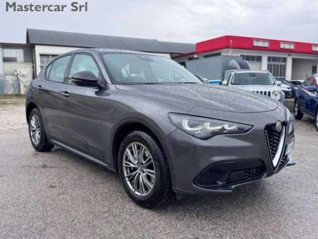 ALFA ROMEO Stelvio Stelvio 2023 2.2 t Super Q4 210cv auto TG: GP168FP rif. 23998347 - Foto 4