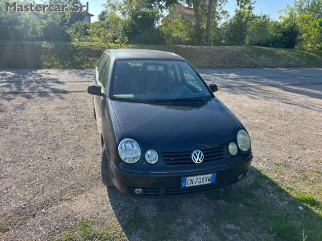 VOLKSWAGEN Polo Polo IV 2001 5p 1.4 tdi Comfortline - CN708VW rif. 24001771