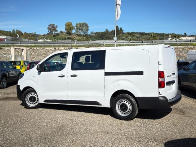 FIAT Scudo 2.2 Multijet 150 CV XL L3 H1 6 POSTI NUOVO rif. 24069172 - Foto 4