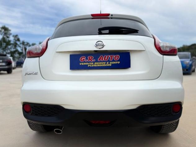 NISSAN Juke 1.5 dCi TETTO APRIBILE GARANZIA rif. 23863901 - Foto 7