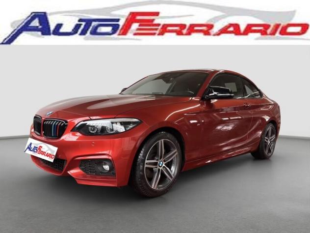 BMW Serie 2 Cpé(F22/87) 220i Coupé Msport aut.