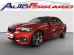 BMW Serie 2 Cpé(F22/87) 220i Coupé Msport aut.