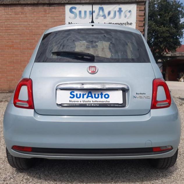 FIAT 500 1.0 Hybrid rif. 23987689 - Foto 7