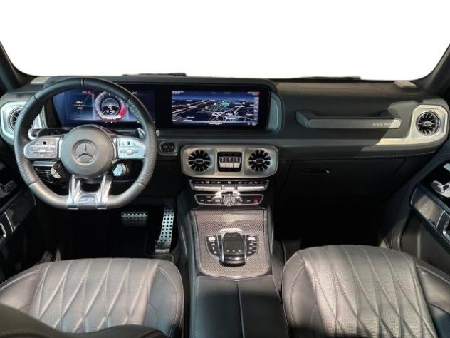 MERCEDES-BENZ G 63 AMG S.W. 4x4² COMAND Tetto rif. 21706509 - Foto 9