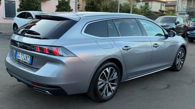 PEUGEOT 508 SW 1.5 BLUEHDI ALLURE PACK AT8 130CV - VIRTUAL COCKPIT, CAR PLAY, NEOPATENTATI - Foto 6