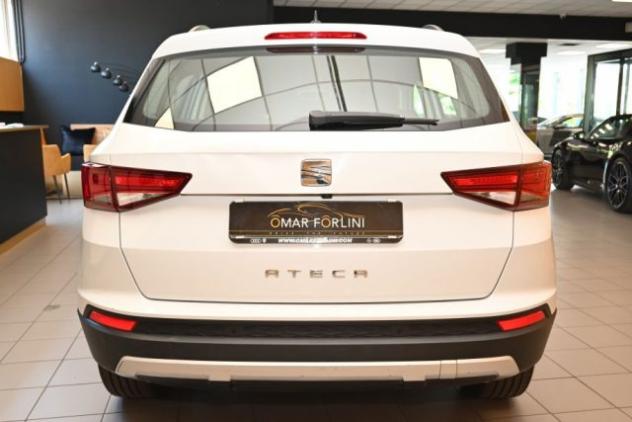 SEAT Ateca 1.6TDI XCELLENCE 116CV 6M NAVI CAM TEL CRUISE FULL rif. 23803101 - Foto 6