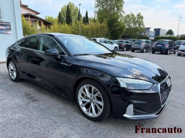 AUDI A5 SPB 45 TFSI quattro S tronic Business Advanced rif. 24078883 - Foto 3