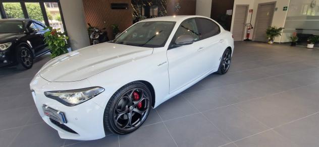 Alfa Romeo Giulia 2.2 180 CV 05/17 KM 38000 ITALIANA +BIXENO+PELLE TOTALE+NAVIGATORE+TELECAMERA