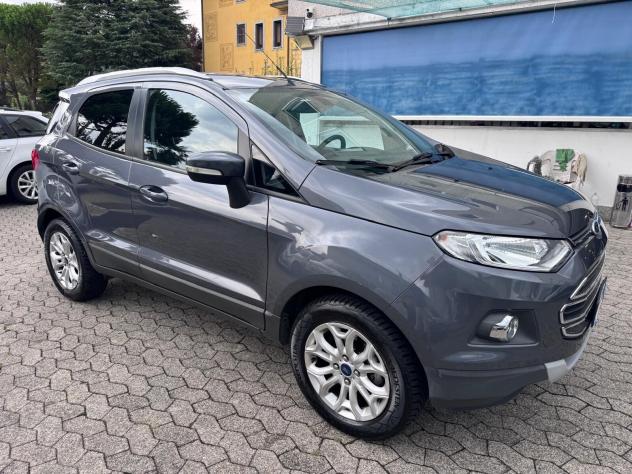 Ford EcoSport 1.5 TDCi 95 CV Titanium S - Foto 2