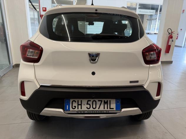 Dacia Spring Electric Business Electric 45 33KW - Foto 6