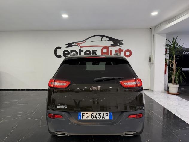 Jeep Cherokee 2.2 Mjt II 200cv Overland 4WD II Auto - Foto 5
