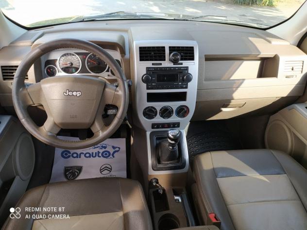 Jeep Patriot 2.0d Limited 4wd Zero Interessi - Foto 4