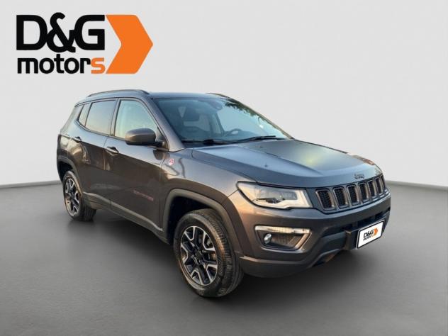 JEEP Compass 2ª serie Compass 2.0 Multijet II 170 aut. 4WD Trailhawk - Foto 2