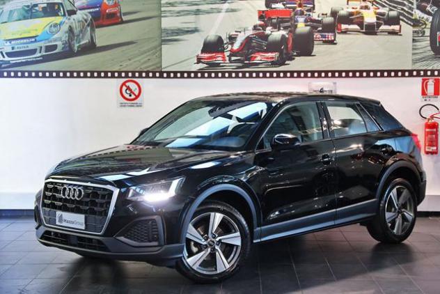 AUDI Q2 35 TFSI Admired rif. 23931203