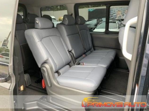 HYUNDAI Staria 2.2 AT 2WD 9 posti Wagon Prime rif. 19646969 - Foto 4