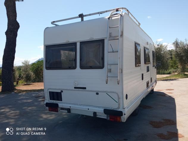 Elnagh MOTORHOME magnum 636 lx LEGGI ULTIMA RIGA - Foto 6