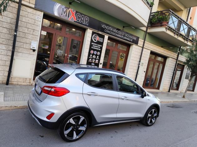Ford Fiesta Active 1.5 EcoBlue 85CV DIESEL - Foto 8