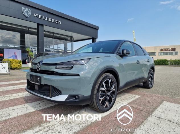 Citroën E-C4 C4 Elettrica 115kw (156cv) - MAX