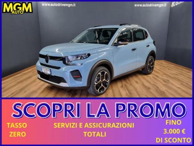 CITROEN C3 PureTech 100 S&S Plus rif. 23319596
