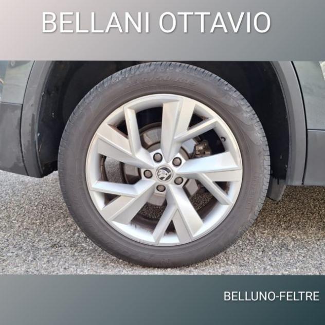 SKODA Kodiaq 2.0 TDI EVO SCR DSG Style rif. 20972228 - Foto 8