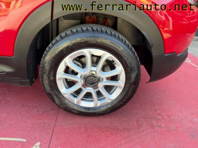 FIAT 500X 1.6 E-Torq 110 CV Pop Star GPL NEOPATENTATI rif. 23746189 - Foto 6